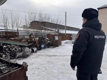 Нарушения в обороте металлолома пресекли в Миассе и Троицке | Источник: 74.xn--b1aew.xn--p1ai