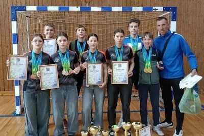 Команда Хабаровского района — серебряный призёр Президентских игр