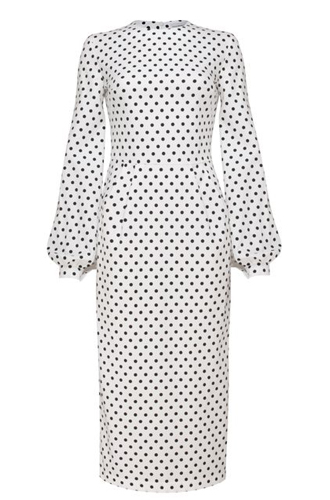 Платье Yulia ProkhorovaЦена: 21 990 руб.
Где купить: yp.boutique