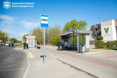 Проверка автобусных маршрутов и остановок в Благовещенске