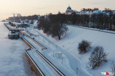 Минстрой отчитался о ярославских объектах программы «Оздоровление Волги»