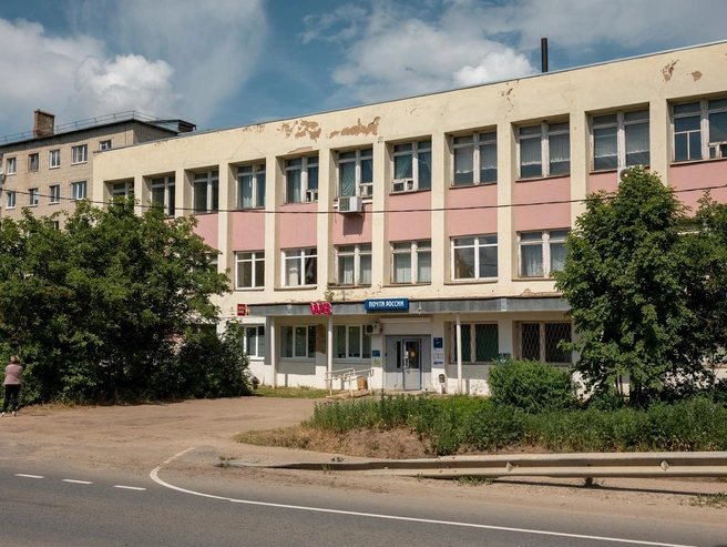В селе работают пункты выдачи заказов крупных маркетплейсов и отделение Почты России | Источник: Александр Куренной / 76.RU