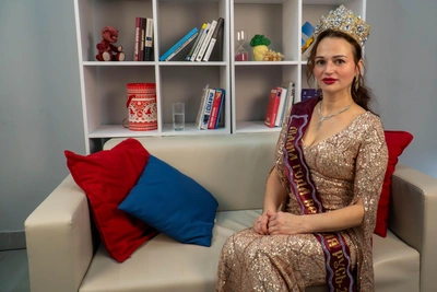 "Mother of the Year" Shares Parenting Secrets