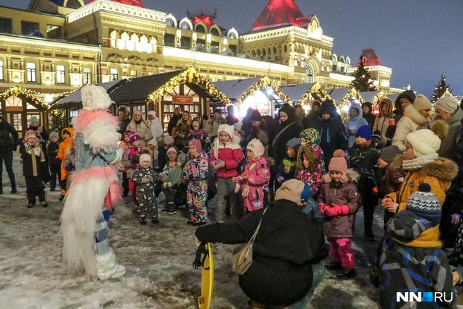 Источник: Наталья Бурухина / NN.RU