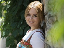 Мария Кожевникова впервые побывала на Северном Кавказе