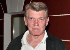 Умер звезда «Молодежки» и «Ликвидации» Юрий Лахин