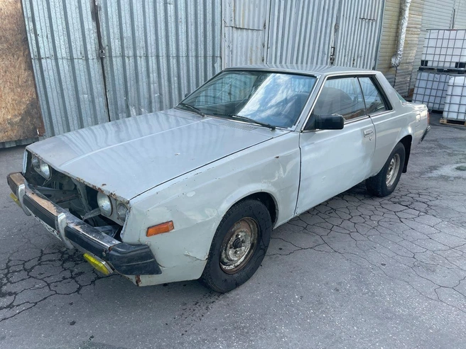 Mitsubishi Sapporo 1982 года выпуска сегодня многие считают незаслуженно забытой моделью. | Источник: Drom.ru