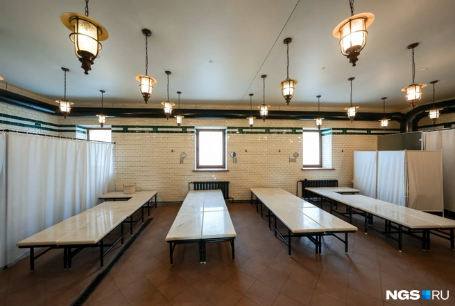 Этот вариант подойдет горожанам, которые быстро париться не умеют | Источник: banyparovozov.ru