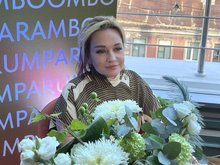 Татьяна Буланова прокомментировала разрыв с молодым мужем
