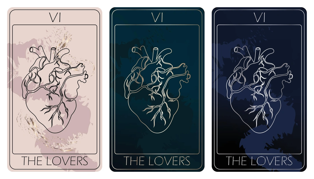 Влюбленные Таро: значение и толкование карты | marieclaire.ru