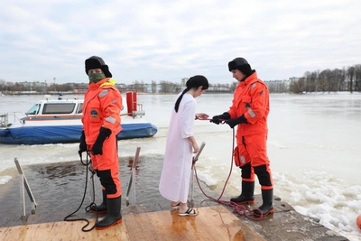 Прогноз погоды в Югре на Крещение: сильные морозы