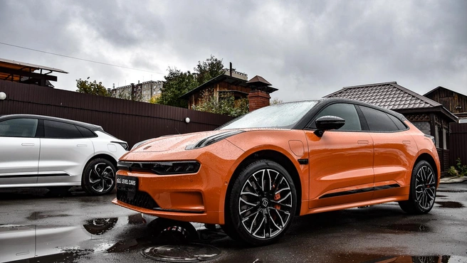 О машинах типа Zeekr 001 можно будет забыть: все лазейки для «льготного» ввоза электромобилей за последние два года ликвидированы | Источник: Артем Краснов