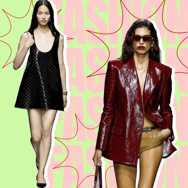 Весна 2024 в стиле Gucci: повторяем трендовые образы с модного показа