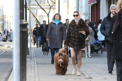Похолодание до -9 и гололедица в Москве на выходных