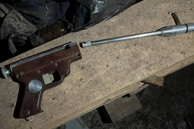 Житель Малинок задержан за хранение оружия