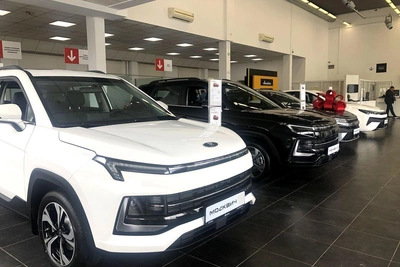 Непроданные «Москвичи 5» обнаружены в Нижнем Новгороде