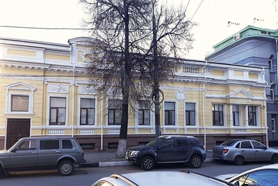 Историческую усадьбу в Нижнем Новгороде сдают за 1,1 млн рублей