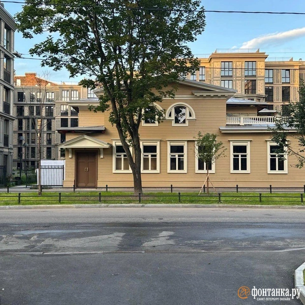 Источник: читательница «Фонтанки» Евгения