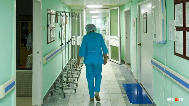 В Минздраве Башкирии ответили на жалобу пациентки, которая потеряла ребенка | Источник: Артем Устюжанин / E1.RU