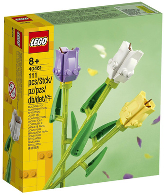Конструктор LEGO Creator 40461 Тюльпаны