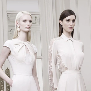 Круизная коллекция Elie Saab