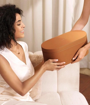 Нашли классный подарок для девушки: фен Dreame Miracle Pro