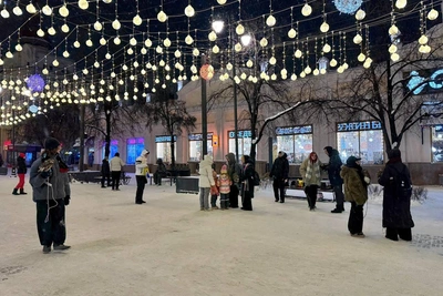 На Кировке расплодились фотографы с совами