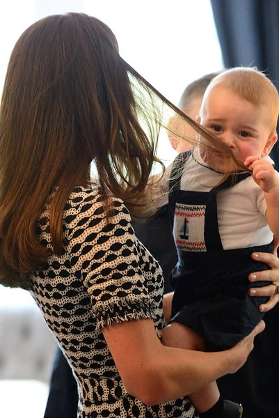 Кейт Миддлтон (Kate Middleton) | Источник: Getty Images