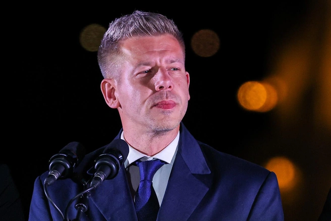 Петер Мадьяр | Источник: Александр Рюмин / ТАСС
