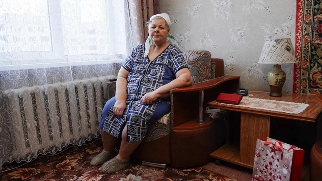 Маргарита Борисовна любила жизнь | Источник: Михаил Кривощеков