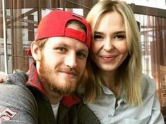 Пелагея и Иван Телегин душевно отметили день рождения общей дочери