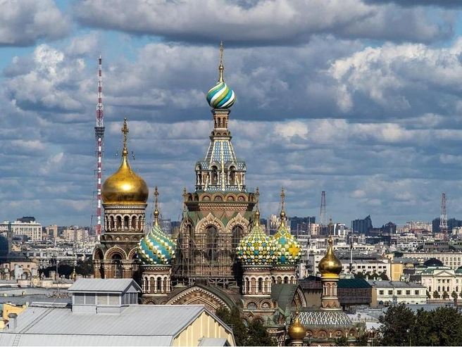 Проект «(От)Личный Петербург — Новая туристская география» приглашает присоединиться к составлению народного городского путеводителя | Источник: Михаил Огнев / «Фонтанка.ру»