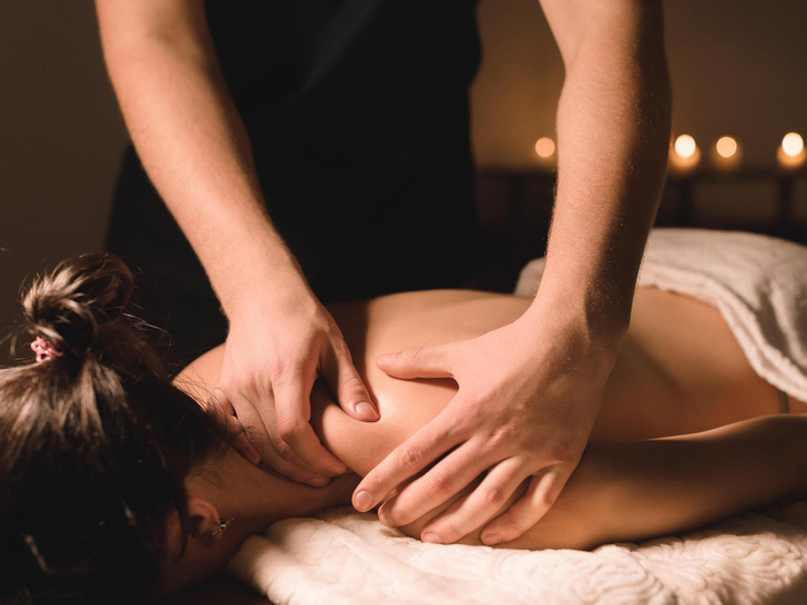 Идеальная осанка: как массаж поможет избавиться от сутулости