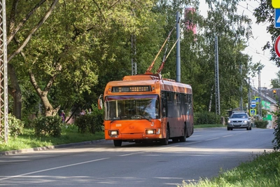 Транспорт в Нижнем Новгороде меняет маршруты из-за ремонта