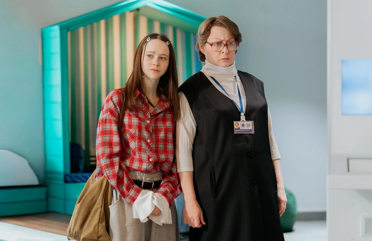 Кадр из сериала «Олдскул» | parents.ru
