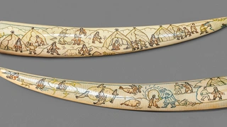 Онлайн-лекция «Зверобои, шаманы, художники» в Музее Востока