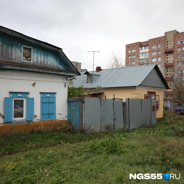 Ухаживать за частным домом тяжело | Источник: Евгений Софийчук / NGS55.RU