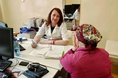 Почти 300 жителей Оловяннинского округа получили консультации на ярмарке здоровья