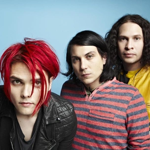 Мама, я снова эмо! My Chemical Romance возвращаются с туром