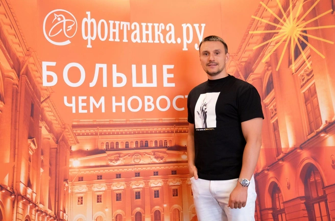 Роман Корнышев, коммерческий директор ГК «Вертикаль» | Источник: Анжела Мнацаканян/ «Фонтанка.ру»