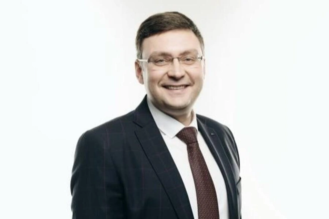 РБК: силовики задержали замдиректора общества «Знание» Антона Серикова | Источник: Антон Сериков / «ВКонтакте»