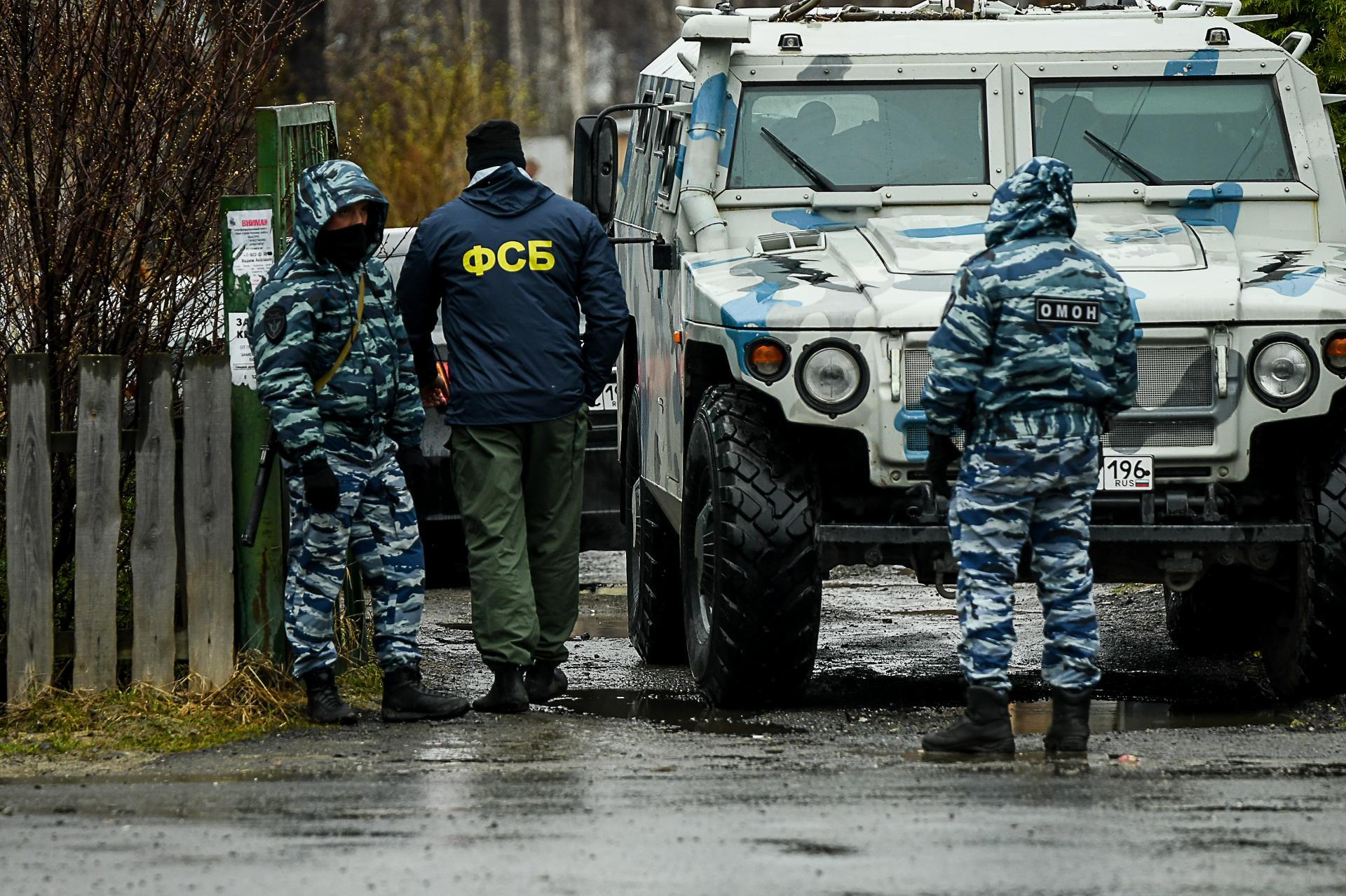 Двоих участников банды Басаева задержали спустя почти 25 лет - 13 июня 2024  - 63.ру