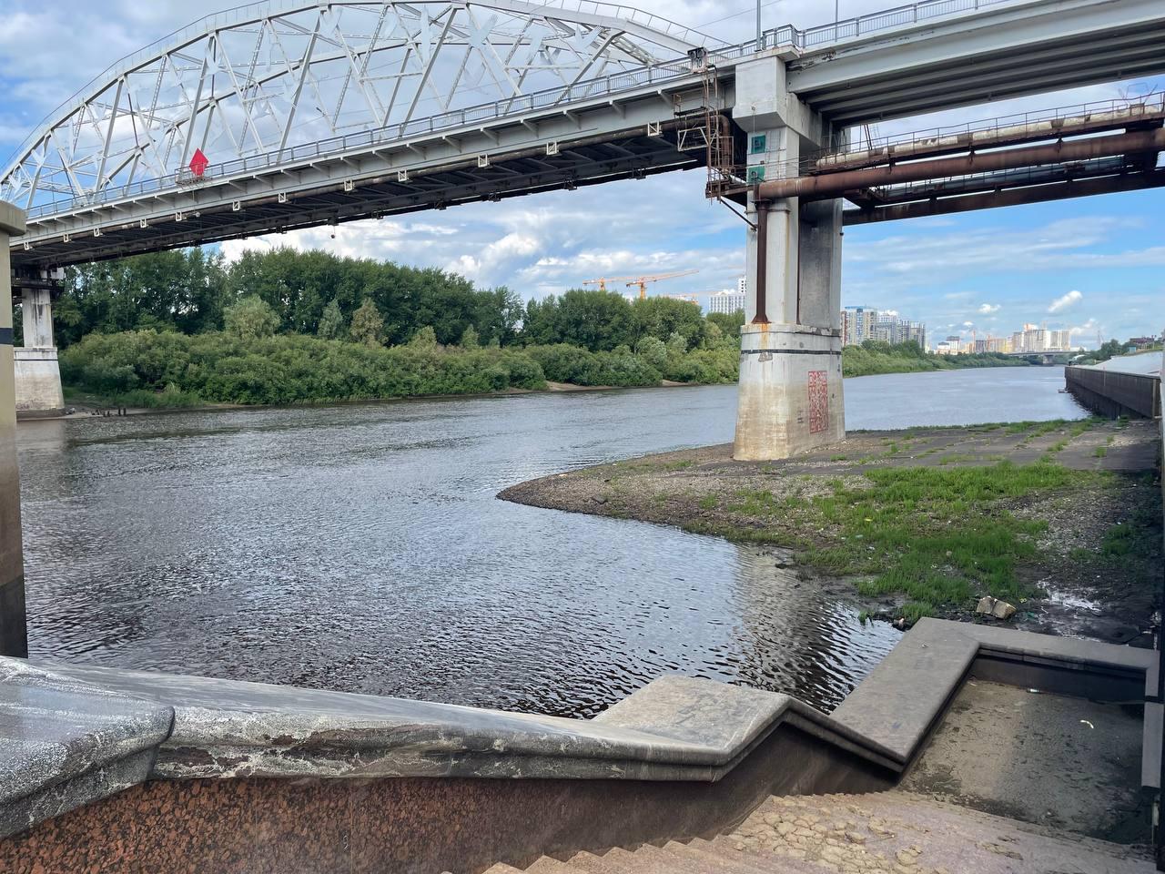 Вода отступает? Что происходит с тюменской рекой Тура — разбор