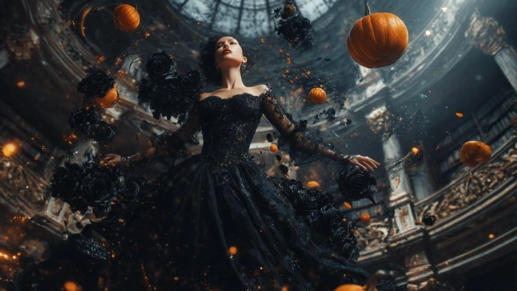 прогноз на сегодня  | Источник: Midjourney