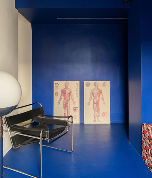 Квартира дизайнера Маттео Содду в Риме