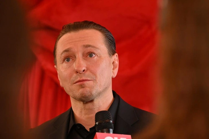 Сергей Безруков | www.starhit.ru