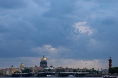 В день солнцестояния в Петербурге не увидят солнце