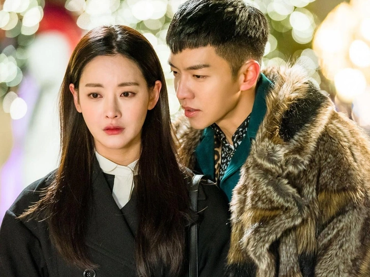 О Ён Со и Ли Сын Ги в дораме «Хваюги» | Источник: Кадр из дорамы «Хваюги»