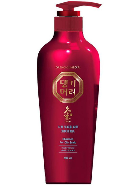 Шампунь для волос для жирных волос, Daeng Gi Meo Ri