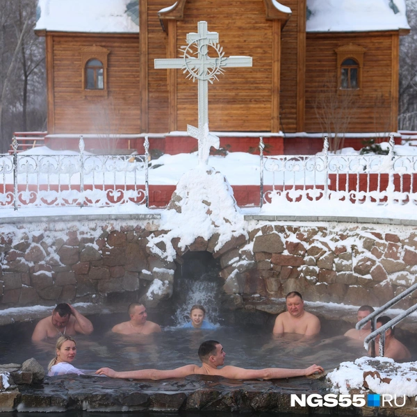Фотография выглядит, как картина | Источник: Евгений Софийчук / NGS55.RU